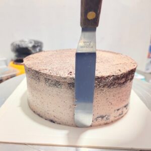 Customized Cake Order Quotation